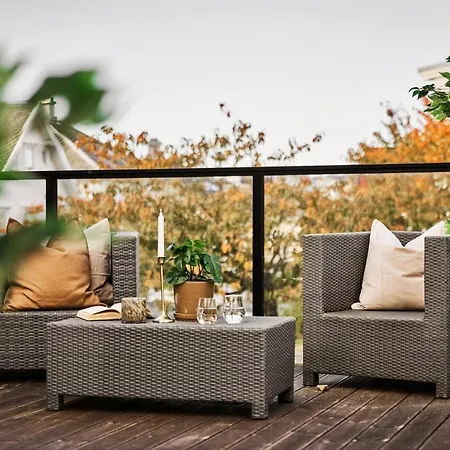 아파트호텔 Krueger's Crib By Staysville