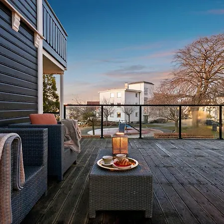 Krueger's Crib By Staysville 公寓式酒店