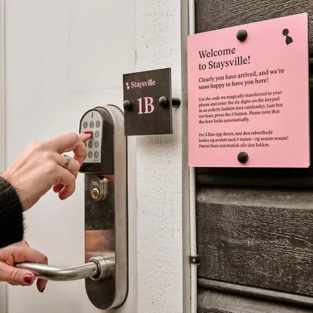 Krueger's Crib By Staysville 公寓式酒店 4*