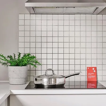 公寓式酒店 Krueger's Crib By Staysville