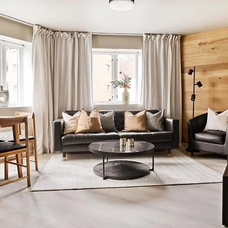 Krueger's Crib By Staysville 4* 스타방에르