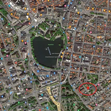 아파트호텔 Krueger's Crib By Staysville 스타방에르