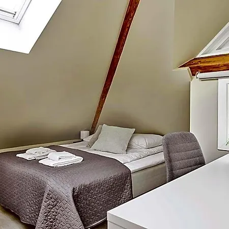 Aparthotel Krueger's Crib By Staysville Stavanger