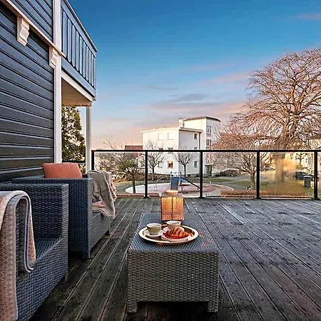 Krueger's Crib By Staysville Aparthotel 4*