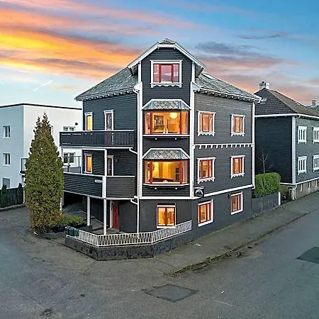 Aparthotel Krueger's Crib By Staysville Stavanger