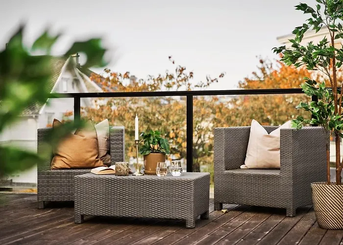 Aparthotel Krueger's Crib By Staysville