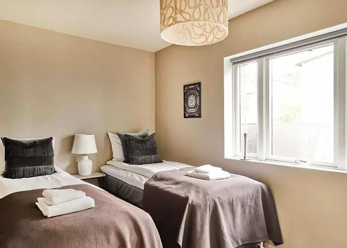 Krueger's Crib By Staysville Ξενοδοχείο με διαμερίσματα 4*