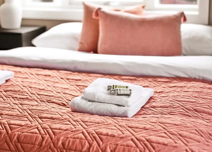 Krueger's Crib By Staysville Aparthotel Stavanger