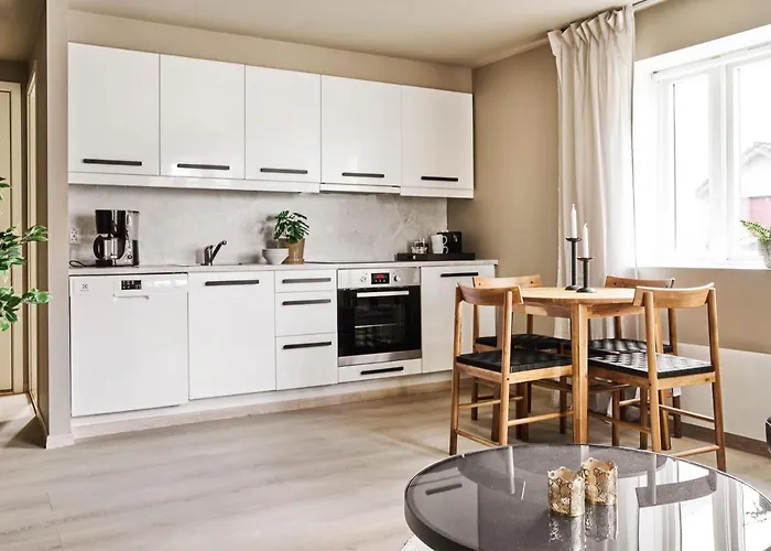 Krueger's Crib By Staysville Stavanger