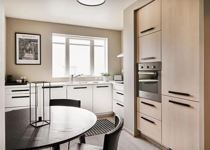 Aparthotel Krueger's Crib By Staysville 4*