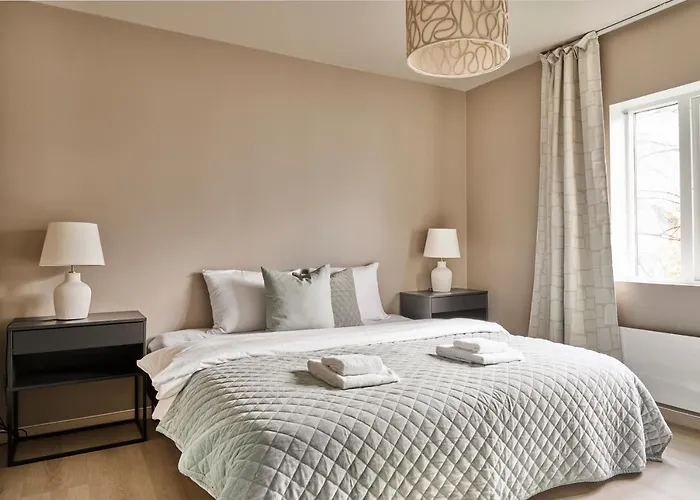 Krueger's Crib By Staysville Aparthotel 4*