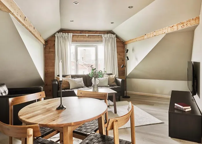 Krueger's Crib By Staysville Aparthotel 4*