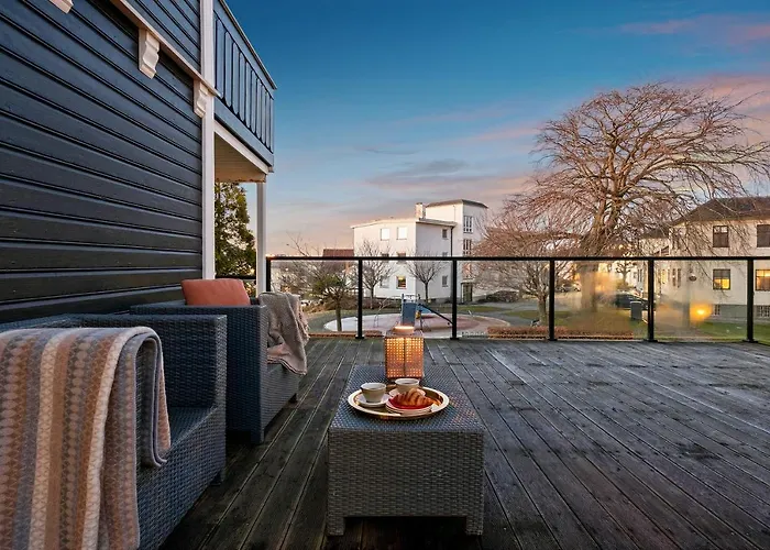 Krueger's Crib By Staysville Aparthotel