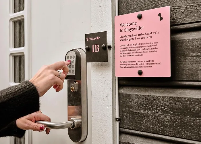 Krueger's Crib By Staysville Aparthotel 4*