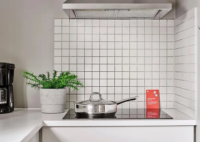 Ξενοδοχείο με διαμερίσματα Krueger's Crib By Staysville