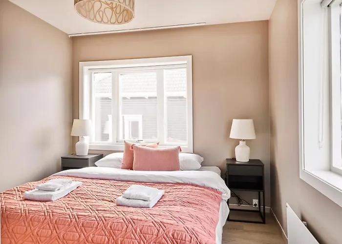 Krueger's Crib By Staysville 4* Stavanger