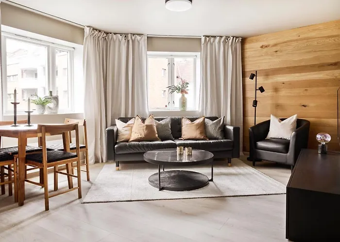 Krueger's Crib By Staysville 4* Stavanger