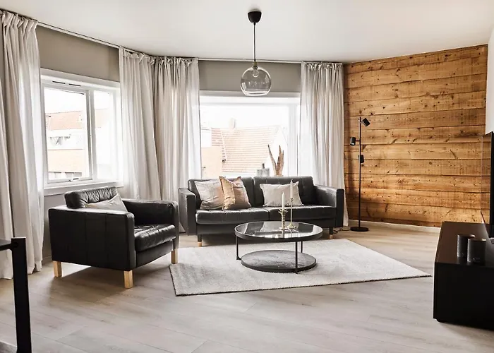 Krueger's Crib By Staysville Στάβανγκερ