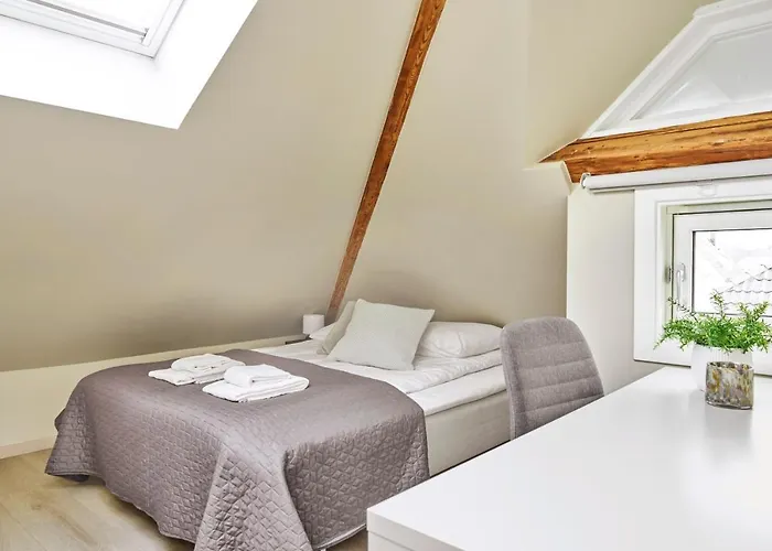 Aparthotel Krueger's Crib By Staysville Stavanger