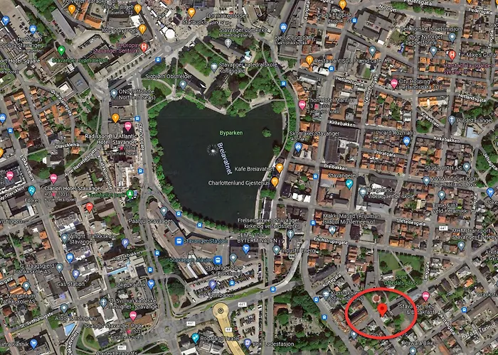 Aparthotel Krueger's Crib By Staysville Stavanger