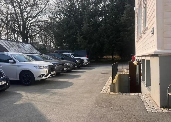 Krueger's Crib By Staysville Stavanger