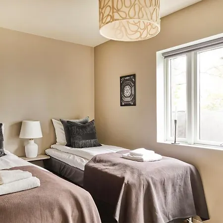 Krüger's Crib By Staysville Apartahotel 4*