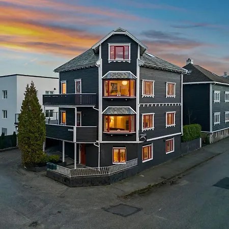 Krüger's Crib By Staysville Apartahotel