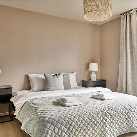 Krüger's Crib By Staysville Apartahotel 4*