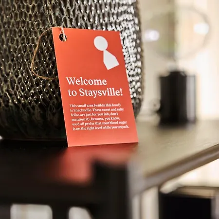 Krüger's Crib By Staysville Apartahotel 4*