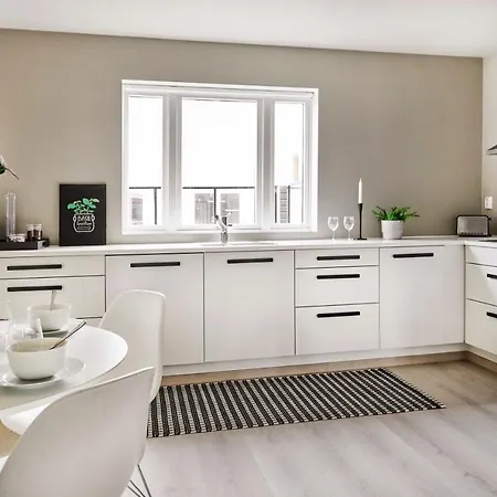 Krüger's Crib By Staysville Apartahotel