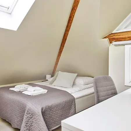 Apartahotel Krüger's Crib By Staysville Stavanger